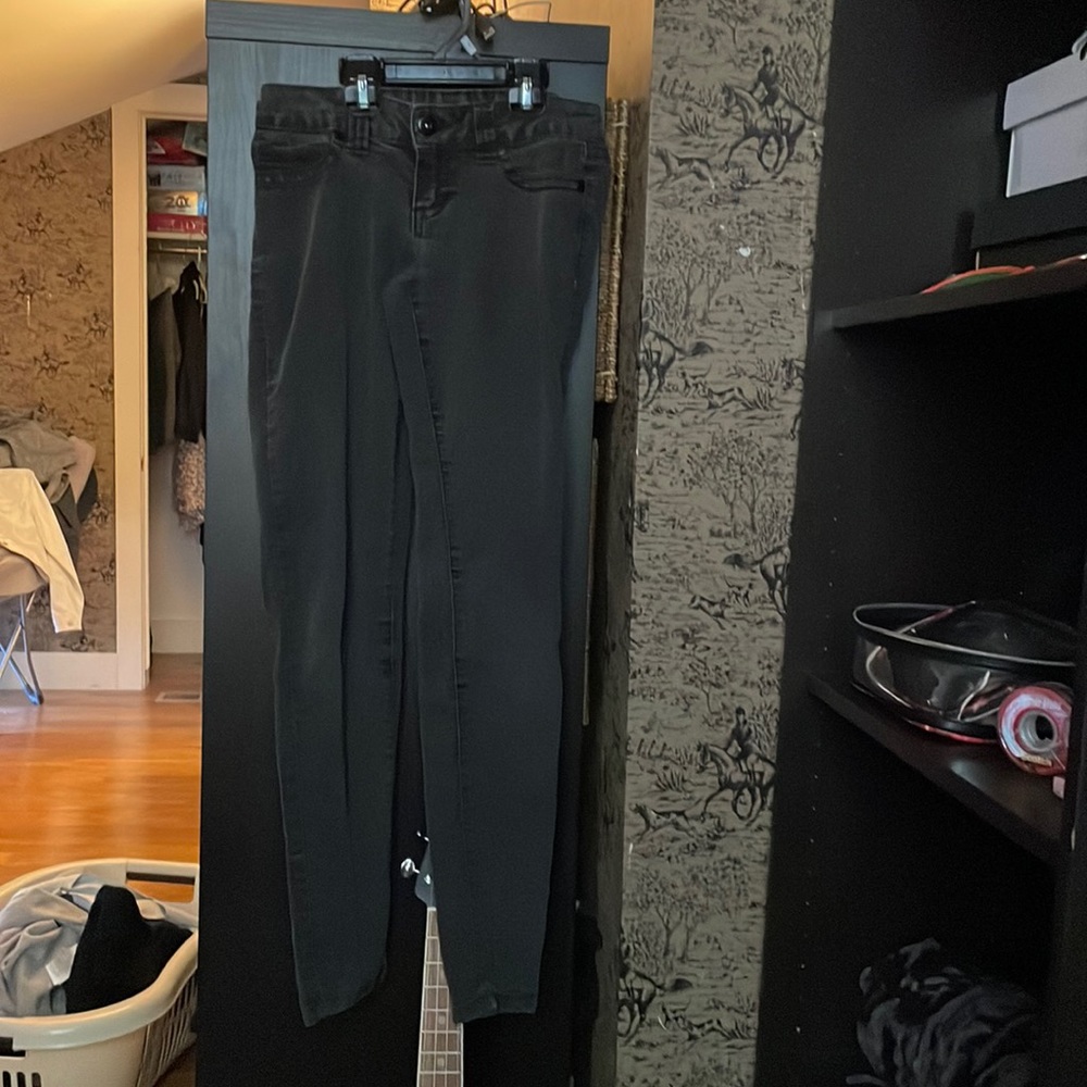 Premium Spic Black jeans